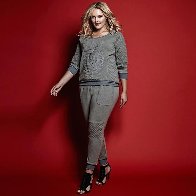 Rebel Wilson lança nova linha de roupas plus size para fast fashion