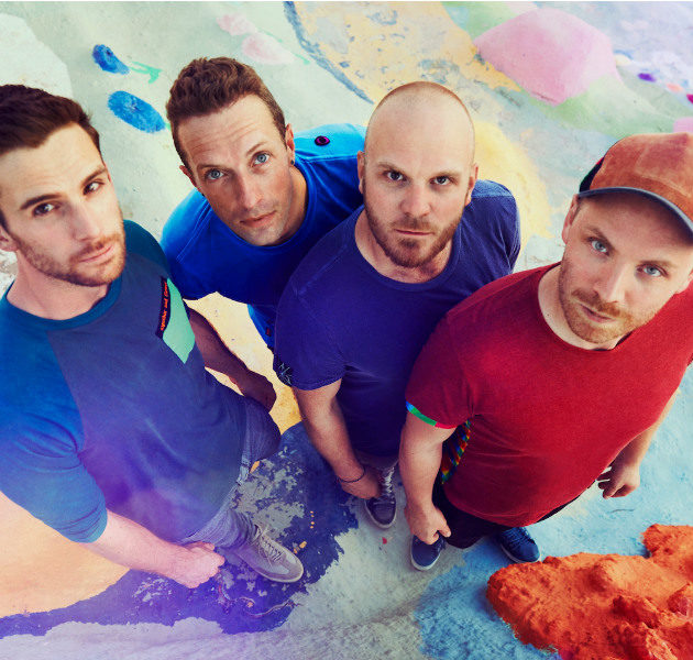 Coldplay lança o psicodélico clipe de Birds assista Site RG