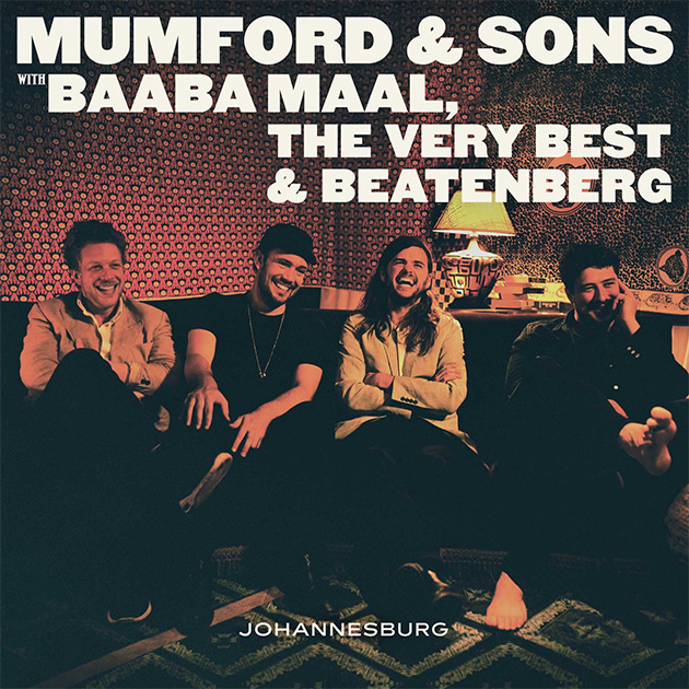 Mumford Sons lança EP Johannesburg play Site RG Moda Estilo