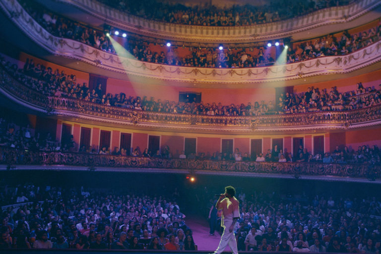 AmarElo Show histórico de Emicida no Theatro Municipal de SP chega à