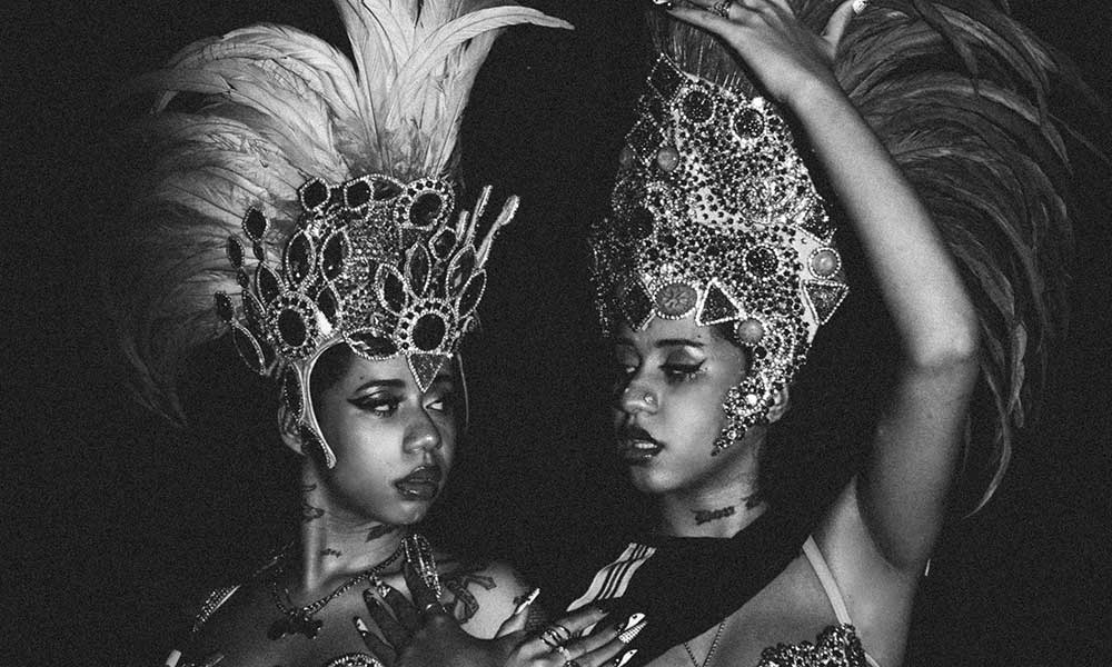 Afropunk Bahia Anuncia Show Tasha E Tracie Convida Tati Quebra Barraco