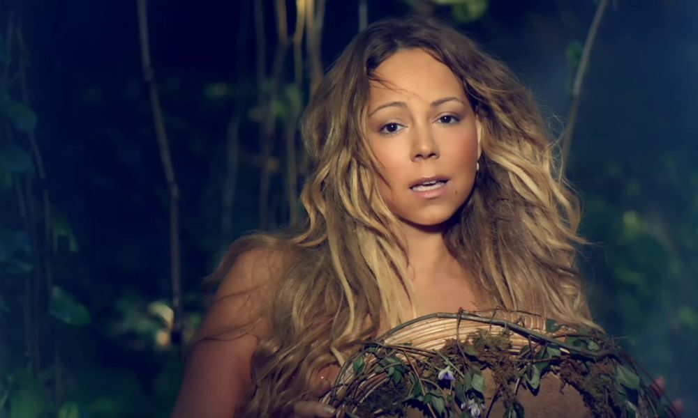 Mariah Carey divulga clipe para "You're Mine (Eternal)" - Site RG