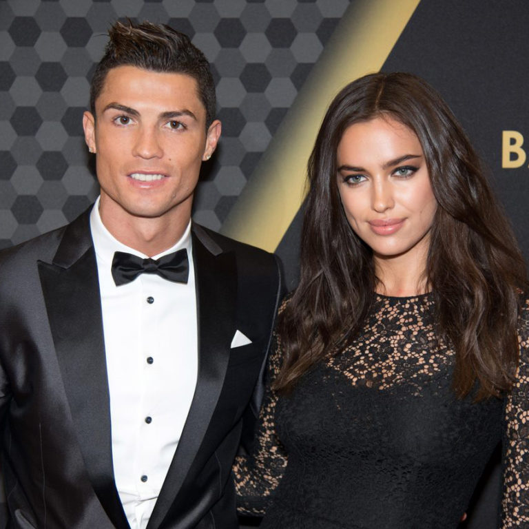 Irina Shayk e Cristiano Ronaldo fim da relacao?