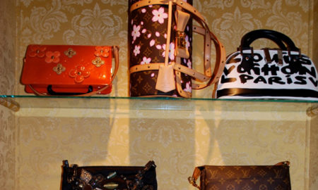 Bolsas Louis Vuitton para Trash Chic