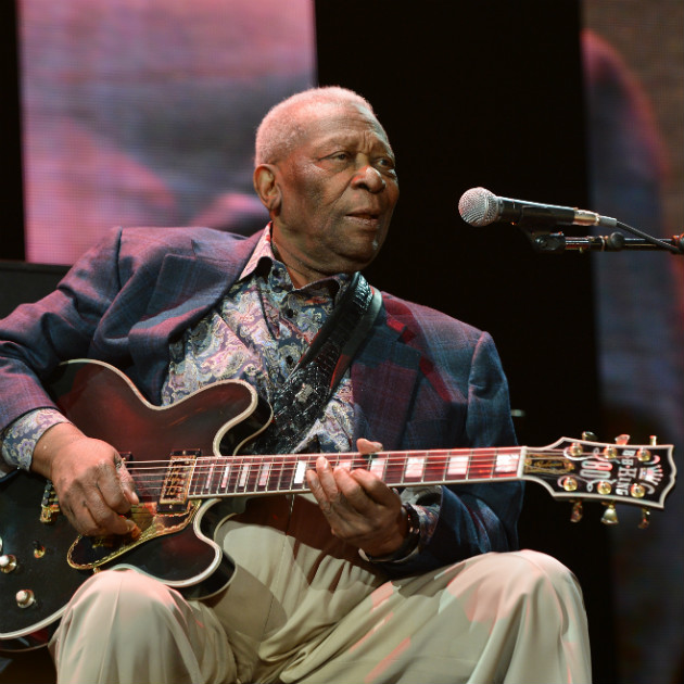 Lenda Do Blues, BB King Morre Aos 89 Anos - Site RG – Moda, Estilo ...