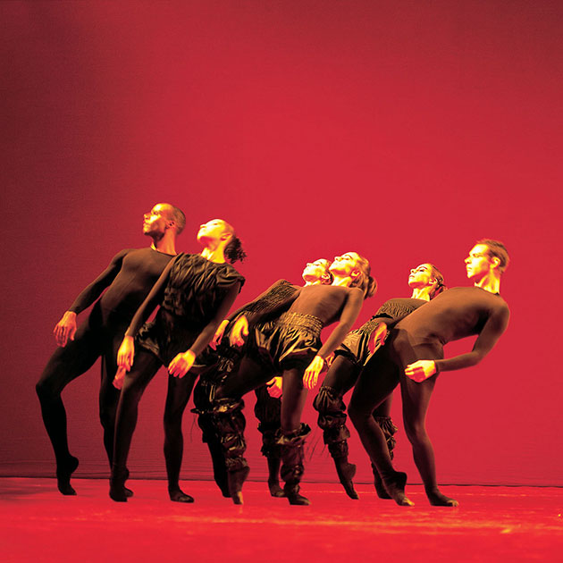 Comemoração dos 40 anos do Grupo Corpo vai invadir o Itaú Cultural ...