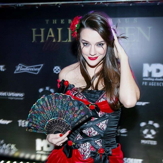 Blackhaus Halloween Toma Conta Do Via Matarazzo Em Sp Veja As Fotos Site Rg Moda Estilo