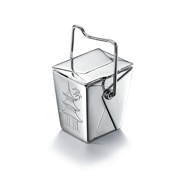 RG Quer Pillbox Tiffany + Dover Street Market Site RG Moda, Estilo