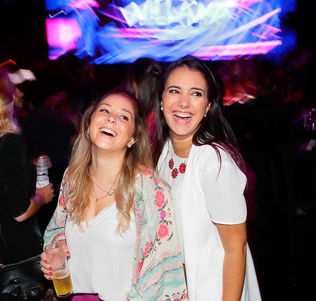 RG na festa de Pré-Réveillon da agência Haute; veja as fotos! - Site RG