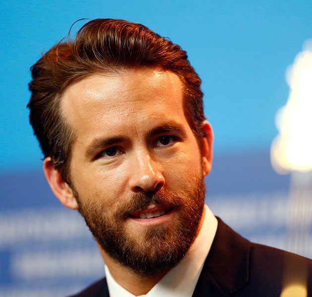 Ryan Reynolds é O Pai Mais Sexy Do Ano Hot Site Rg Moda Estilo Festa Beleza E Mais 