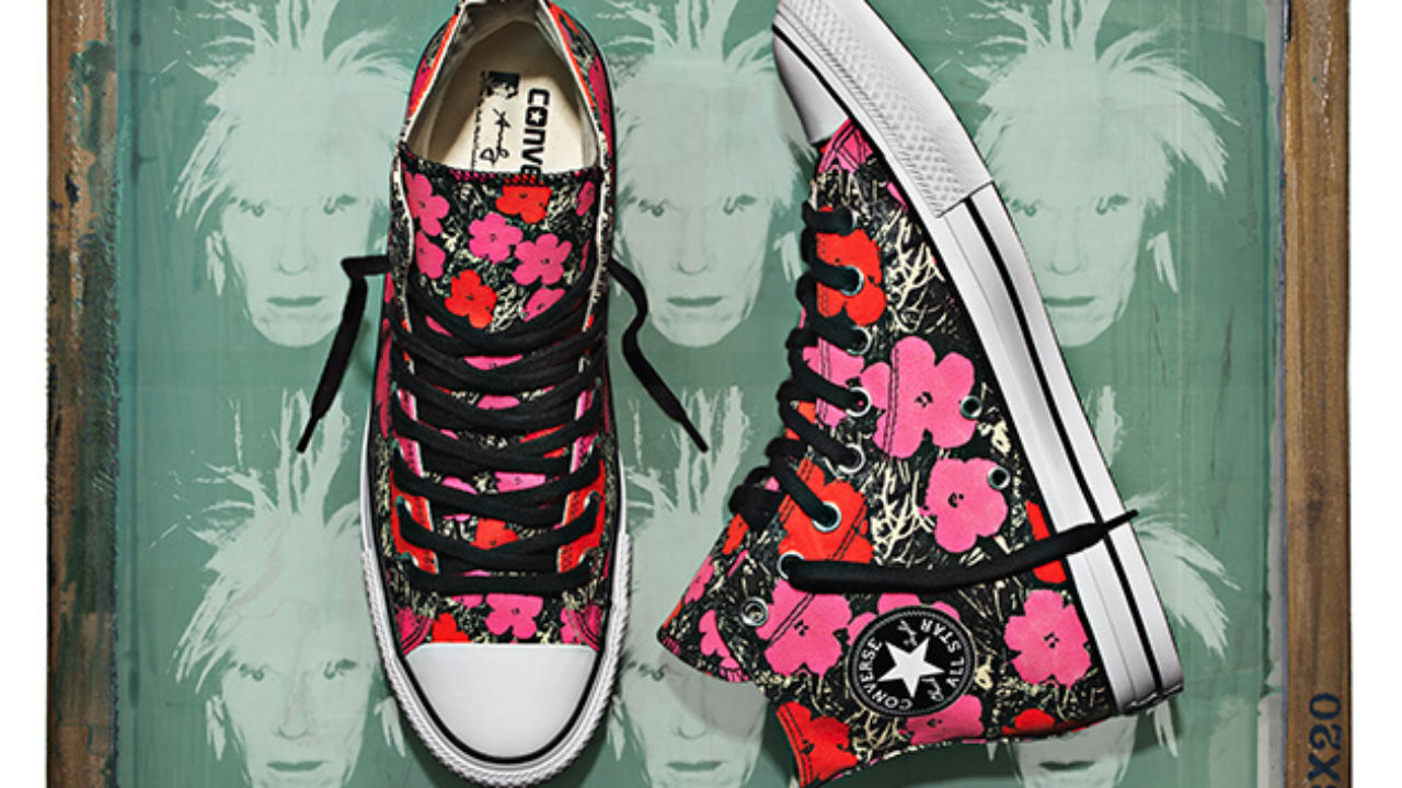 Converse andy warhol outlet mexico