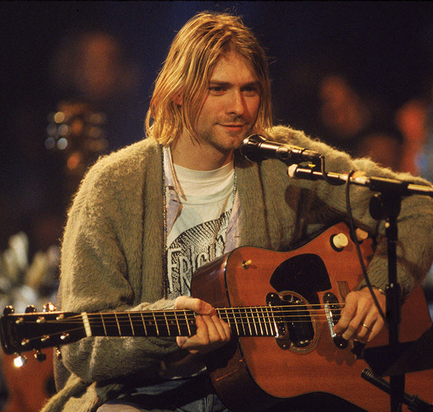 Violão de Kurt Cobain seria o centro do divórcio entre Francis e Isaiah