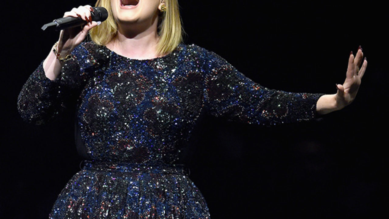 Adele fará shows no Brasil em abril de 2017, diz jornal - Site RG