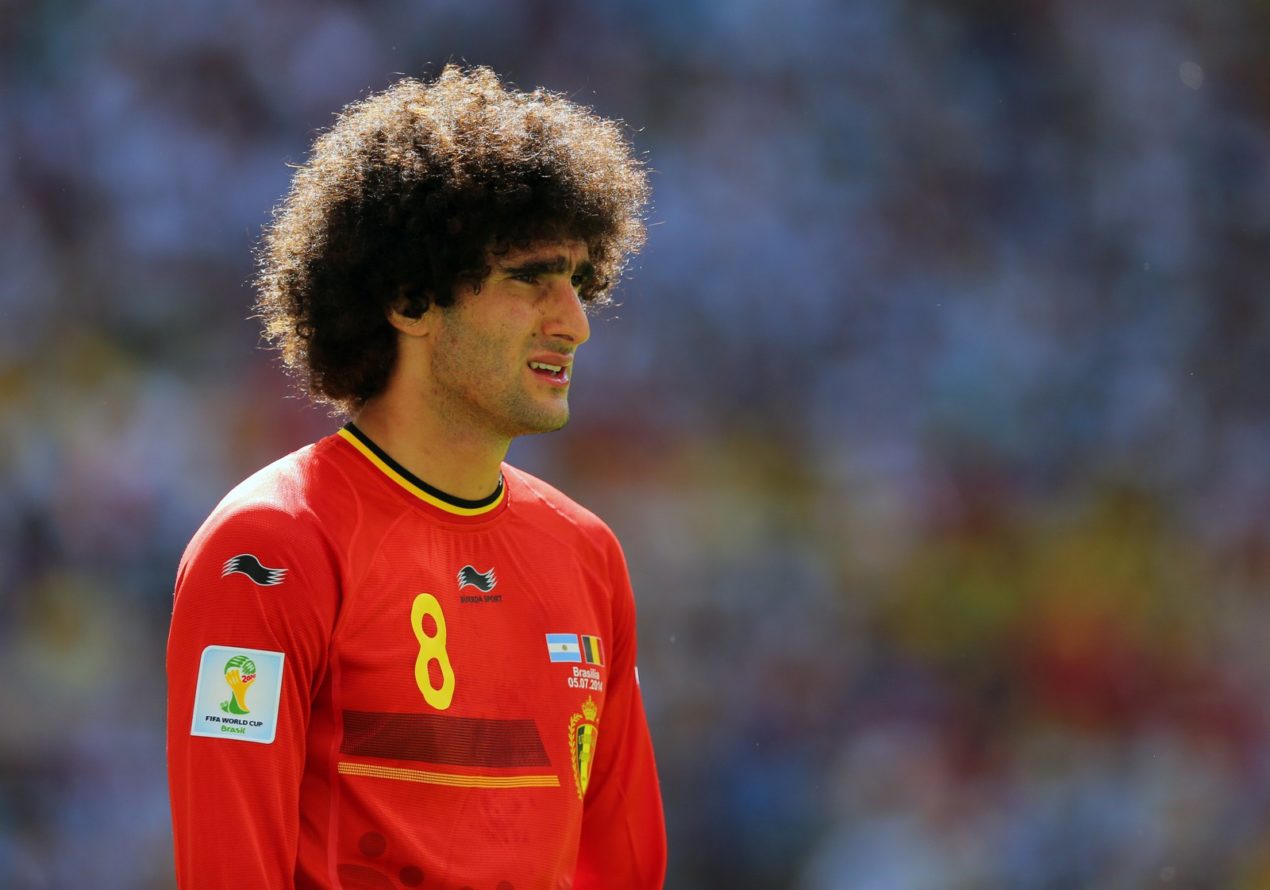 Os piores cabelos da história da Copa do Mundo - Site RG 