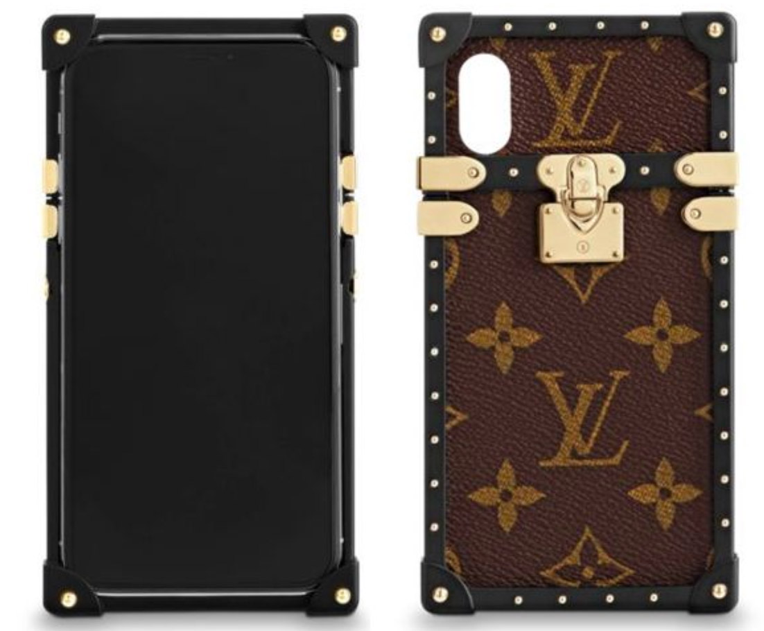 Capa Louis Vuitton Iphone 6 - Grandes Grifes