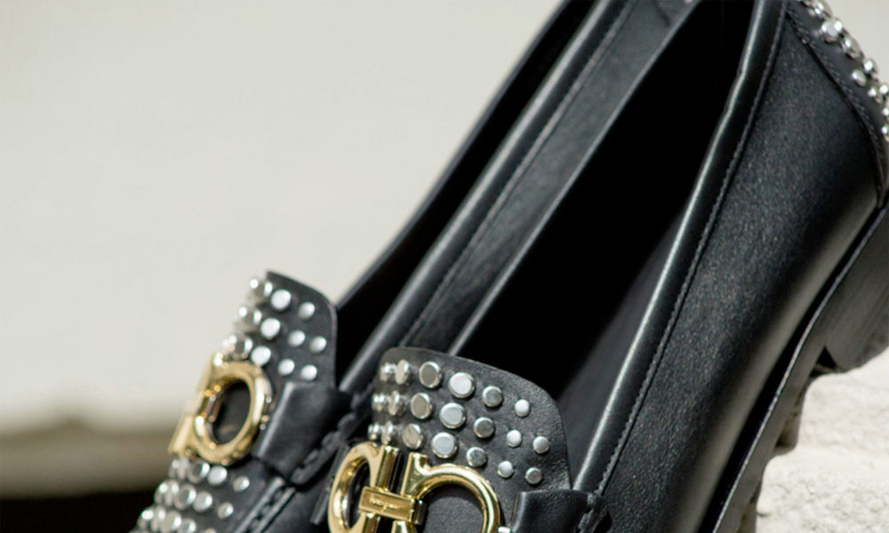 Os novos loafers da Salvatore Ferragamo - Site RG – Moda, Estilo