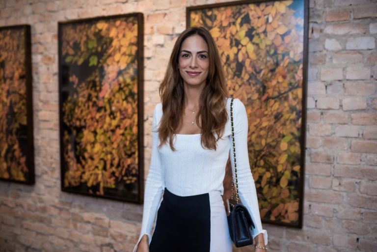 Alessandra Rehder Abre Exposição Em Sp - Site Rg – Moda, Estilo, Festa 