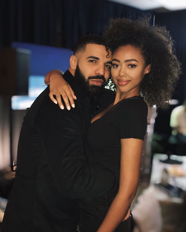 Drake está namorando uma modelo de 18 anos Site RG Moda, Estilo