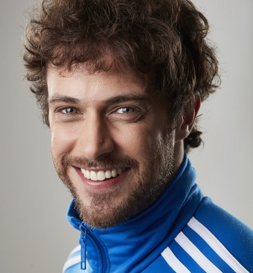 Ronny Kriwat será o lutador careta Franz, na temporada de 2014 da novela  Malhação - Purebreak