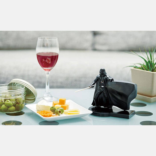 Darth vader toothpick sale holder