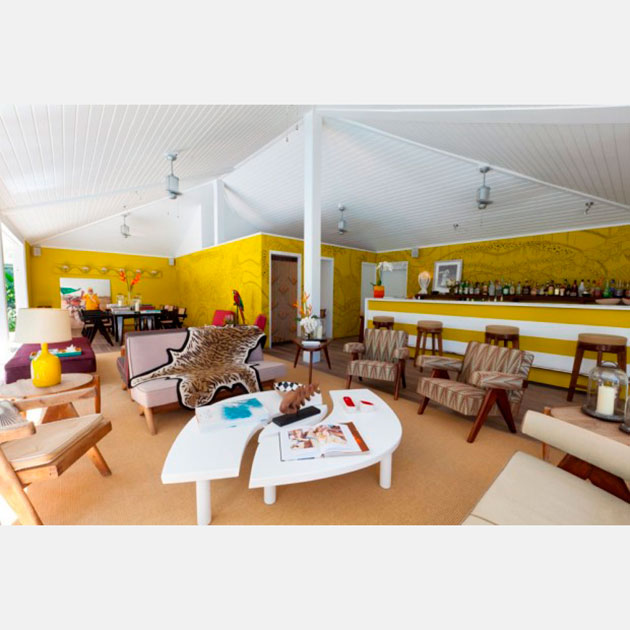 La Banane Hotel St Barth Site RG Moda, Estilo, Festa, Beleza e mais