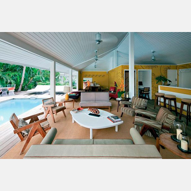 La Banane Hotel St Barth Site RG Moda, Estilo, Festa, Beleza e mais