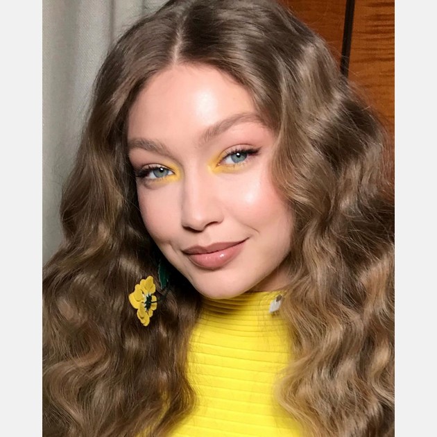 Três maquiagens de Gigi Hadid para copiar - Site RG - Moda 