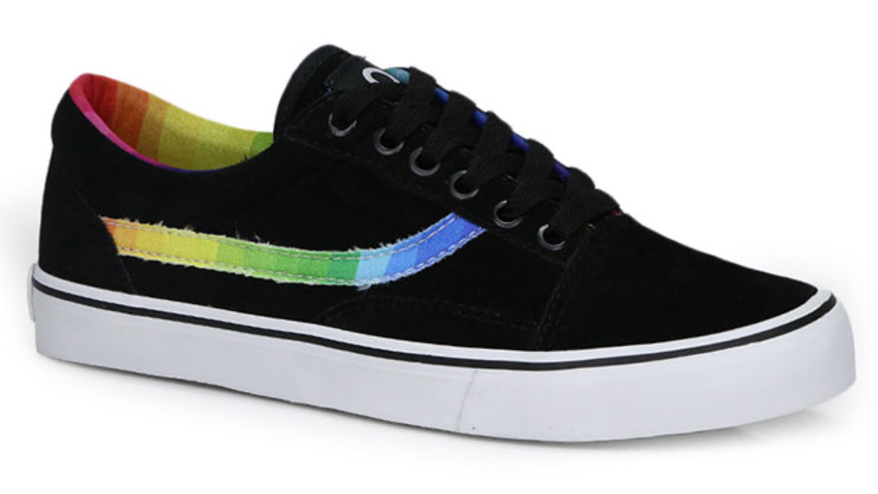 tenis vans passarela