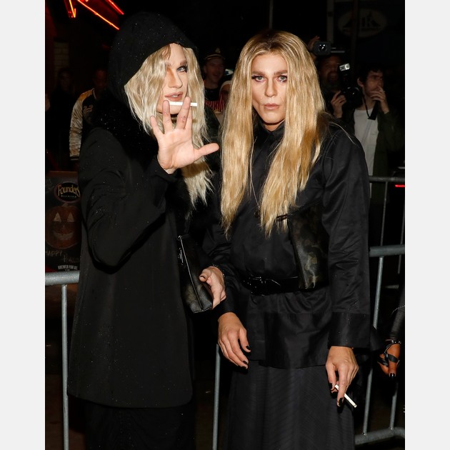 As Fantasias Das Celebridades No Halloween De Heidi Klum - Site RG ...