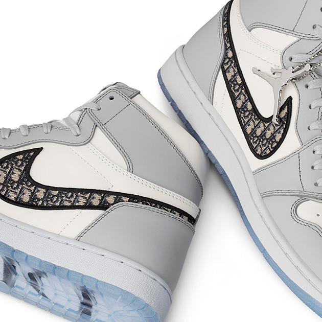 nike x dior collab