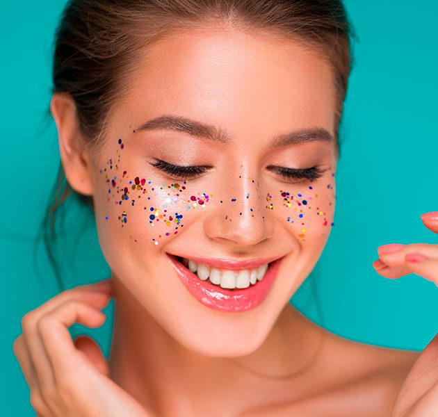 6 Dicas para usar glitter e cores neon na maquiagem durante o carnaval