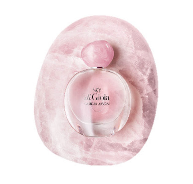 acqua di gioia rosa