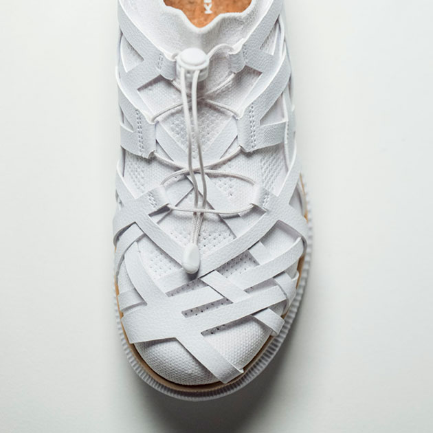 kengo kuma for asics