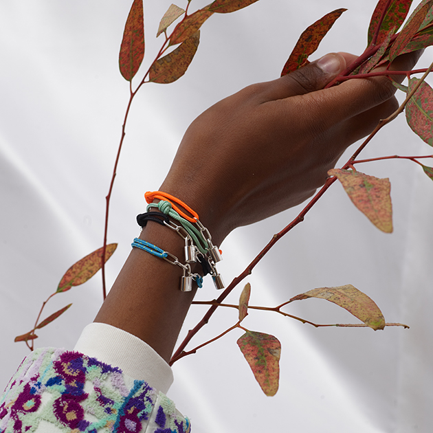 Louis Vuitton lança bracelete com venda revertida à Unicef - Site RG – Moda, Estilo, Festa ...
