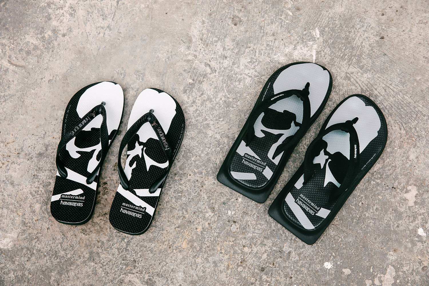 novos modelos de sandálias havaianas
