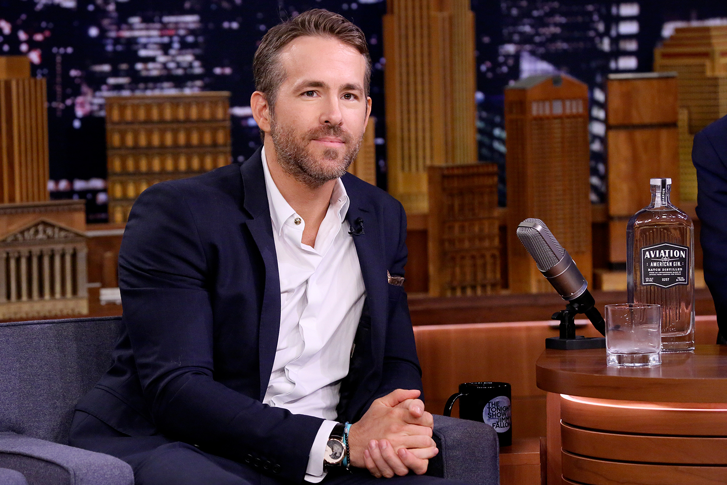 Ryan Reynolds Vende Marca De Gim Por Mais De R 18 Bilhão Diz Site Site Rg Moda Estilo 