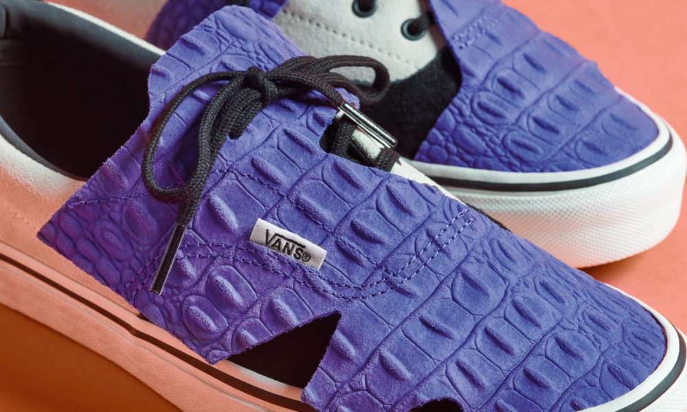 tênis vans lançamento