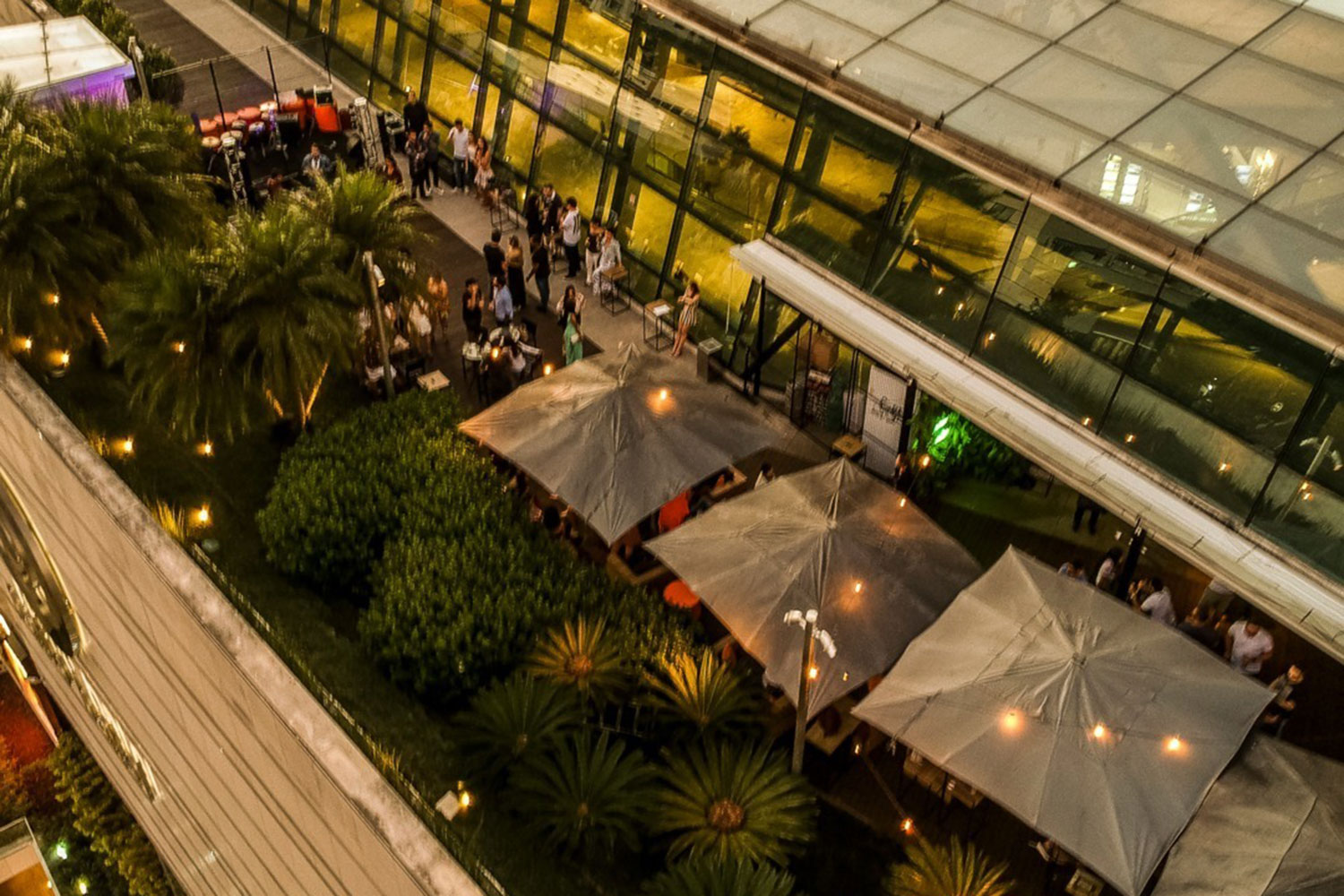 Cinco rooftops no Brasil para curtir as cidades nas alturas Site RG