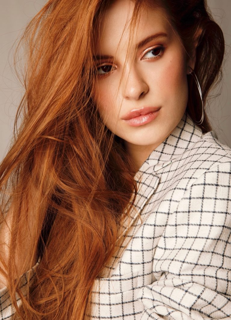 gospel girl hair in ginger  Cabelo laranja, Cabelo, Cabelo longo