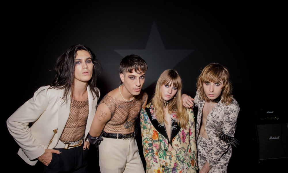 Maneskin Lança Vídeo Oficial De I Wanna Be Your Slave Assista Site Rg Moda Estilo Festa 