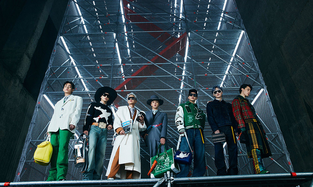 Louis Vuitton apresenta spin-off da coleção masculina 2021 com