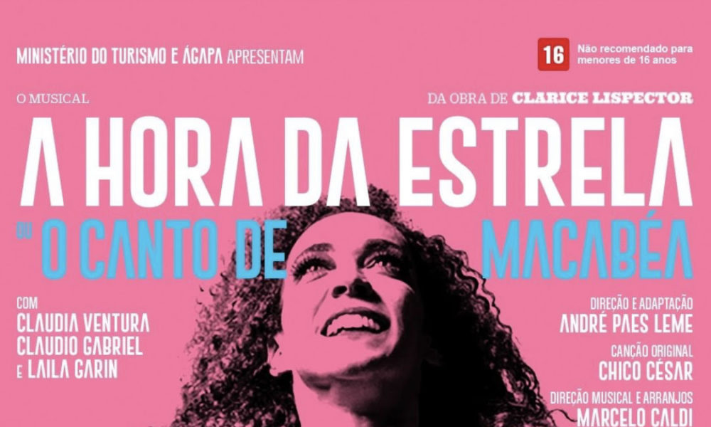 RJ: “A Hora da Estrela ou O Canto de Macabéa” faz temporada especial ...