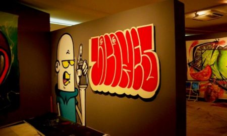 Bienal de Graffiti no Memorial da América Latina