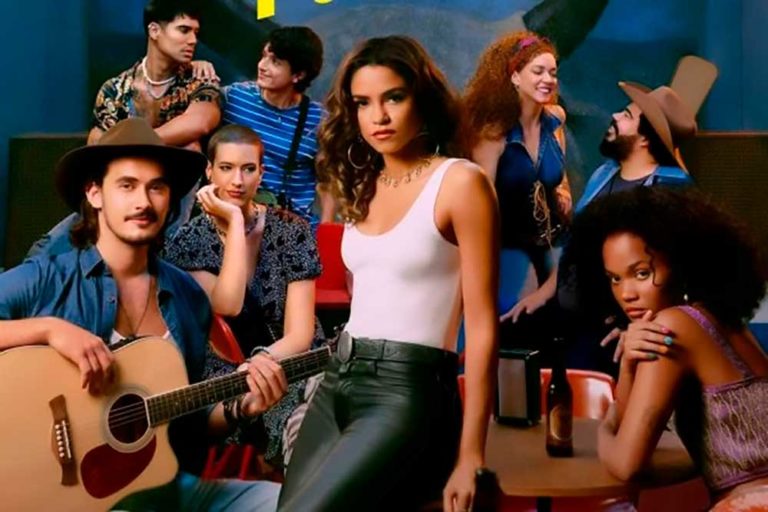 "Só Se For Por Amor", da Netflix