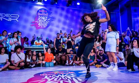 Red Bull Dance Your Style