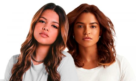 Lucy Alves e Brisa Star