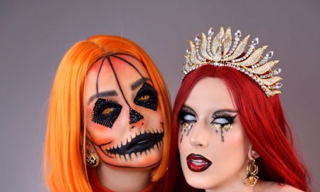 Maquiagem de halloween: veja perfis do TikTok para se inspirar - Site RG –  Moda, Estilo, Festa, Beleza e mais