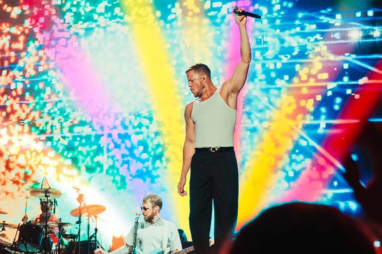 Imagine Dragons anuncia datas remarcadas dos shows no Brasil; veja