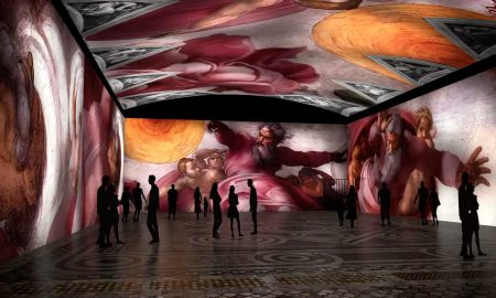 Michelangelo no MIS Experience