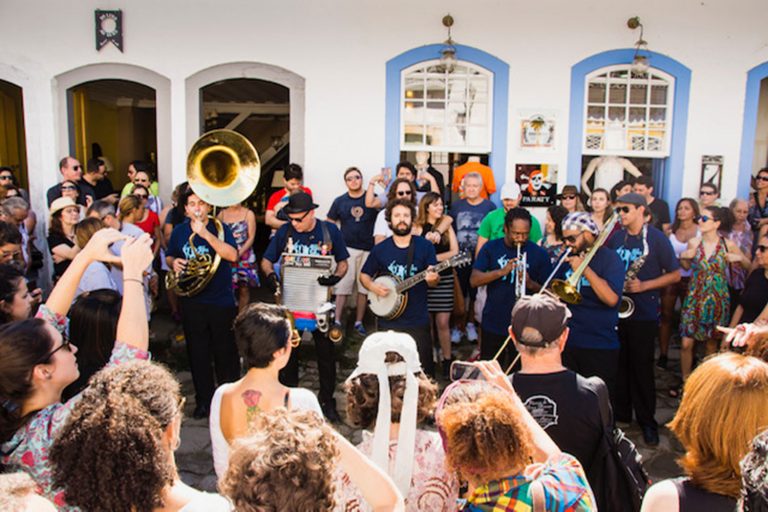 Bourbon Festival Paraty chega à 13ª edição com Ivan Lins e Hermeto Pascoal